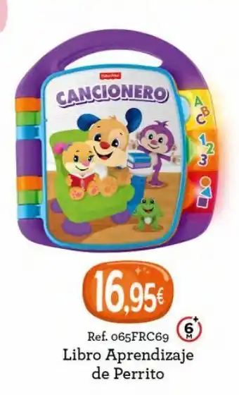 Centroxogo Libros para bebés fisher-price oferta