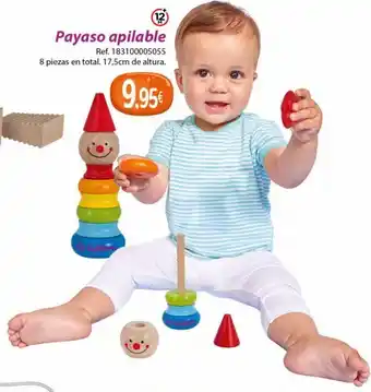Centroxogo Juguetes de madera oferta