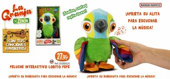 Centroxogo Juguetes bebé bandai oferta