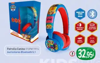 Centroxogo Auriculares paw patrol oferta