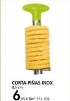 Coferdroza Corta-piñas inox oferta