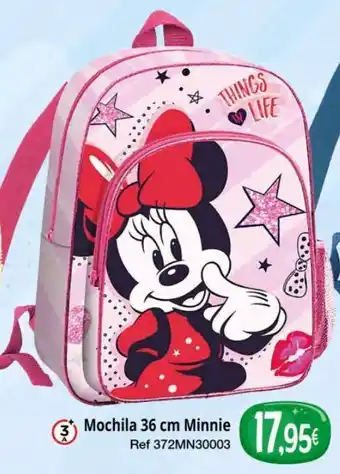 Centroxogo Mochila minnie oferta