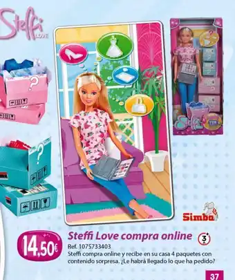 Centroxogo Muñecas simba oferta