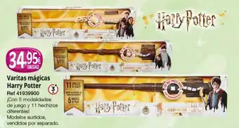 Centroxogo Juguetes harry potter oferta