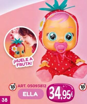 Centroxogo Bebé de juguete oferta