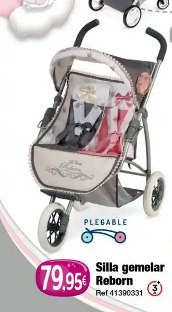Centroxogo Silla gemelar plegable oferta