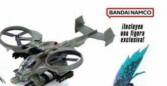 Super criatura mundo pandora avatar