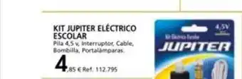 Coferdroza Kit jupiter eléctrico escolar oferta