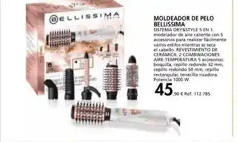 Coferdroza Modeador de pelo bellissima oferta
