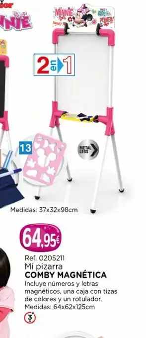 Centroxogo Pizarra magnética minnie oferta