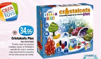 Juegos educativos cefa toys