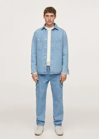 MANGO Jeans egeo oferta