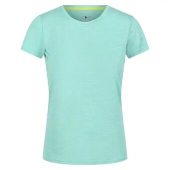 Decathlon Camiseta fingal edition jaspeada para mujer ola oceánica oferta