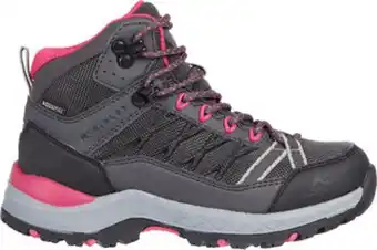 Intersport Zapatillas trekking kona v mid aquamax oferta