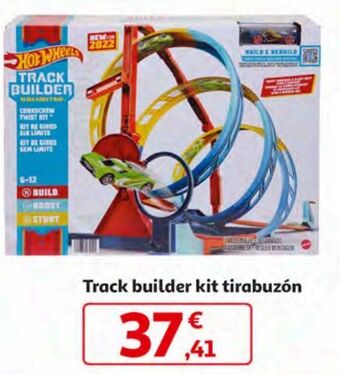 Alcampo Circuitos hot wheels oferta