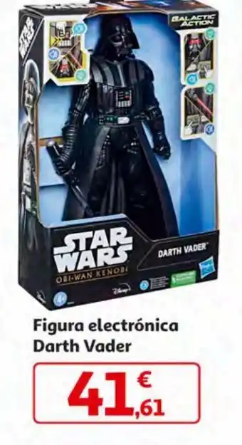 Alcampo Figuras de acción star wars oferta