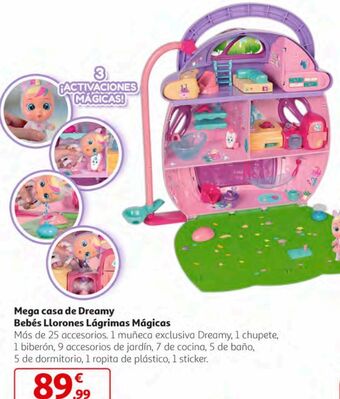 Alcampo Casa de muñecas oferta