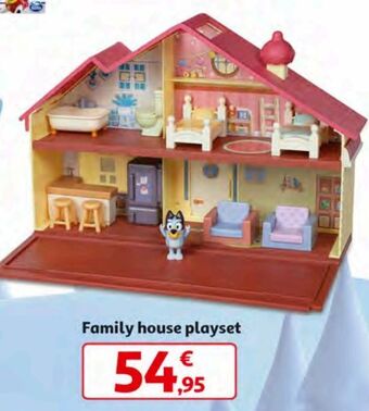 Alcampo Casa de muñecas oferta