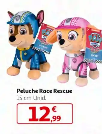 Alcampo Peluche paw patrol oferta