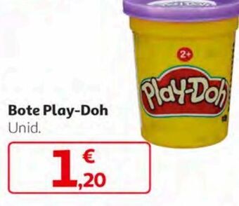 Alcampo Plastelina play-doh oferta