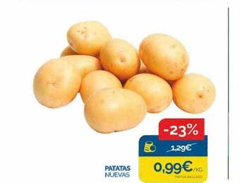 Supermercados La Despensa Patatas nuevas oferta