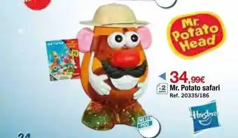 DRIM Mr. potato safari oferta