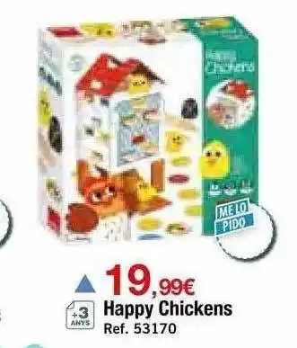 DRIM Happy chicken oferta