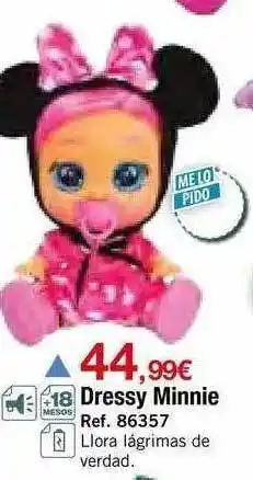 DRIM Dressy minnie oferta
