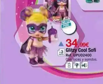 DRIM Glitzy cool sofi oferta