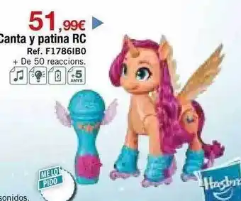 DRIM Canta y patina rc oferta