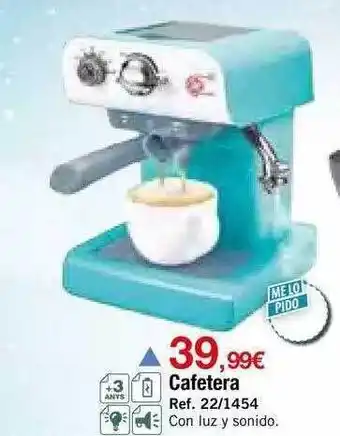DRIM Cafetera oferta