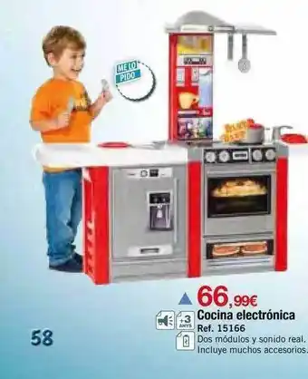 DRIM Cocina electrónica oferta