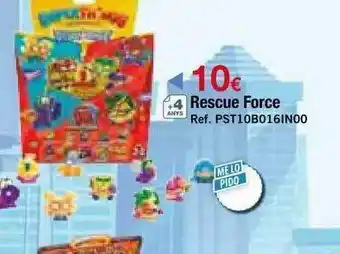 DRIM Rescue force oferta
