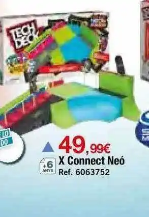 X connect neó