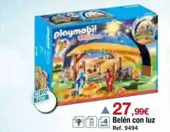 DRIM Belén con luz oferta