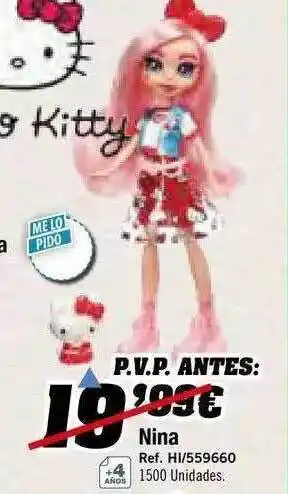DRIM Nina oferta