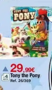 DRIM Pony the pony oferta