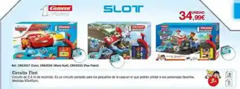 DRIM Circuito first oferta
