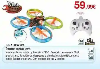 Drone neon evo