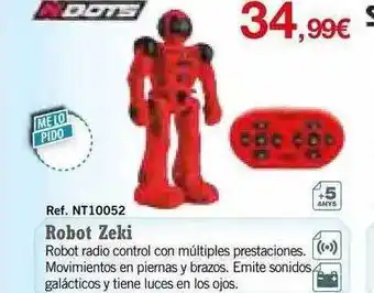 DRIM Robot zeki ndots oferta