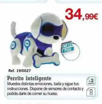 DRIM Perrito inteligente oferta