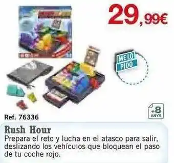 DRIM Rush hour oferta