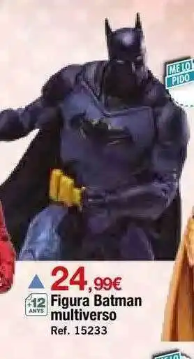 DRIM Figura batman multiverso oferta