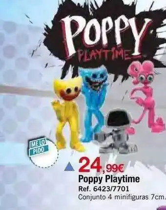 Poppy playtime