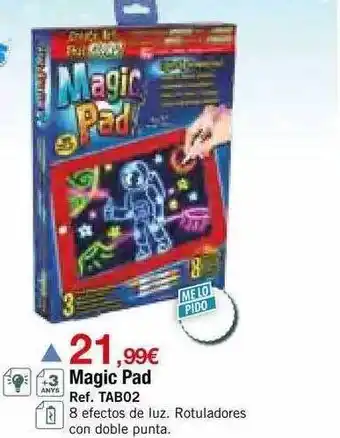 DRIM Magic pad oferta