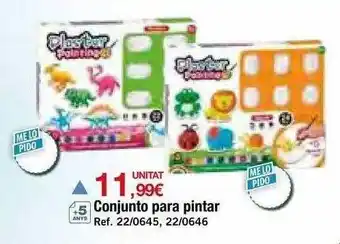 DRIM Conjunto para pintar oferta