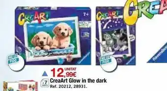 DRIM Creaart glow in the dark oferta