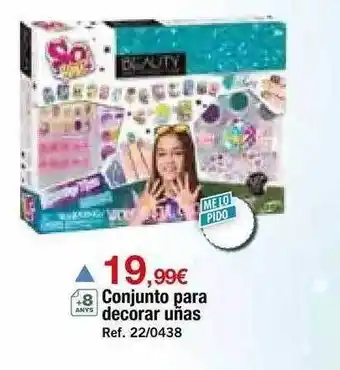 DRIM Conjunto para decorar uñas oferta