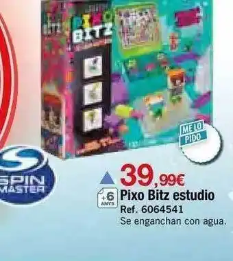 DRIM Pixo bitz estudio oferta