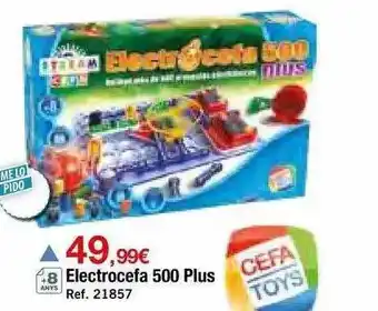 DRIM Electrocefa 500 plus oferta